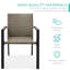 Ensemble de 2 chaises empilables en osier-1192138272