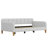 Upholstered Daybed With 4 Support Legs-519844068