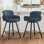 Tabouret de bar Nicola 