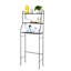 Rangement au-dessus de la toilette l 23,3 po x H 59,4 po Herrick-1076927711