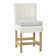 Sag Harbor 24" Patio Counter Stool with Cushion (Set of 2)