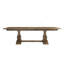102.01 Inch Extendable Wooden Dining Table For 6 Persons,Long Expandable Dining Table,Mid Century Modern Large Kitchen Table,Rectangular Table For Living Room,Restaurant-1252565270