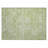 Machine Washable Indoor/Outdoor Chayden ACN1104 Sage Rug-100136617
