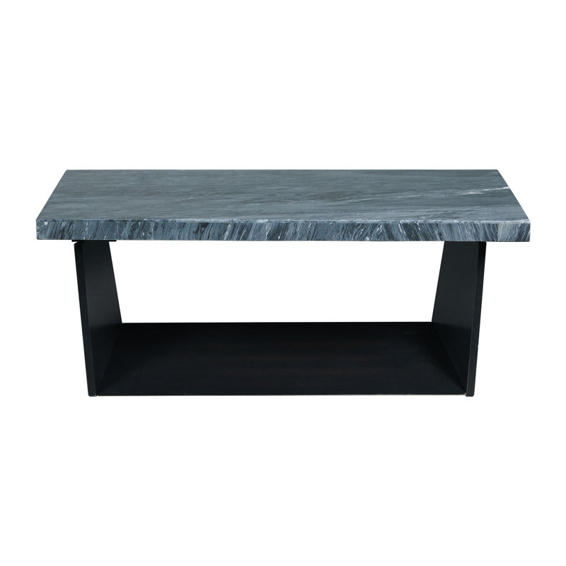 Table basse Orodell, Bleu marine