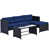 Blue Cushion/Black Frame is out of stock selected