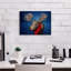  «Christmas Moose» par John Hovenstine, art mural sur toile, 16 po x 12 po-1722613031