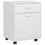 Giulianna 1 -Drawer Filing Cabinet-351056425
