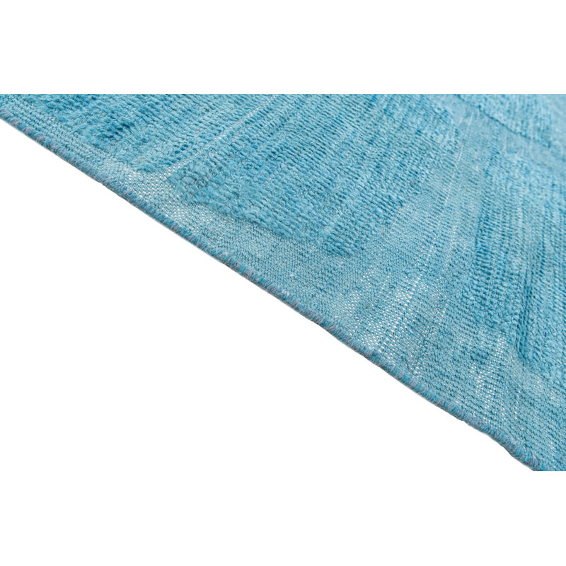 Outen Teal Rug