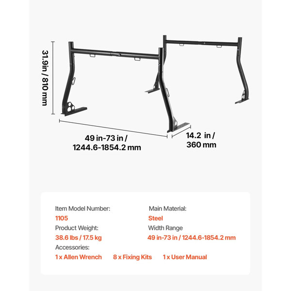 Product Dimensions