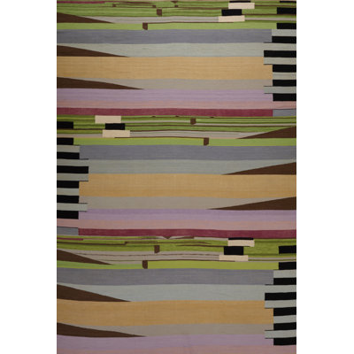 Area Rug in Multicolor