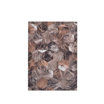 Behrens Patchwork Area Rug