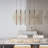 Baileyton 5 - Light Kitchen Island Pendant-545880069