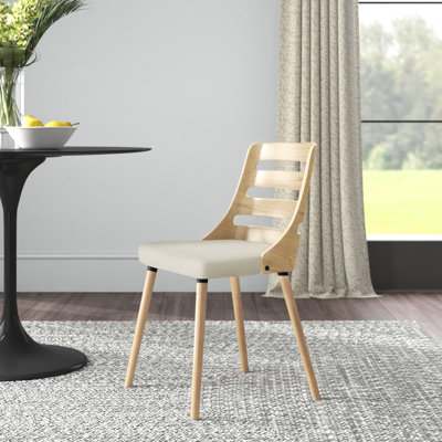 Huitt 18'' H Upholstered Side Chair