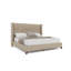 Lit carré tapissier Megan-410997397-410997419