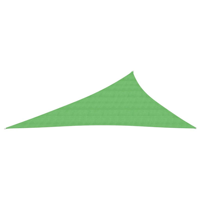Foscot 3.5m x 3.5m Triangular Shade Sail