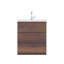 Ensemble de meuble-lavabo simple 30 po Arjina-1218389285