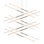 Tik-Tak® 20 - Light LED Chandelier