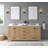 Souther 72" Double Bathroom Vanity with Top-72997686-29292496-6167920