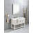 Dianelis Rectangle Wall Mirror