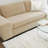 Zia Handmade Flatweave Wool/Viscose Cream Area Rug-21663670