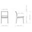 Chaise d'appoint Anela-529865946