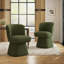 Chaise rembourrée pivotante-977826329