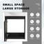 Meuble-lavabo simple avec plateau 15,93 Berneil