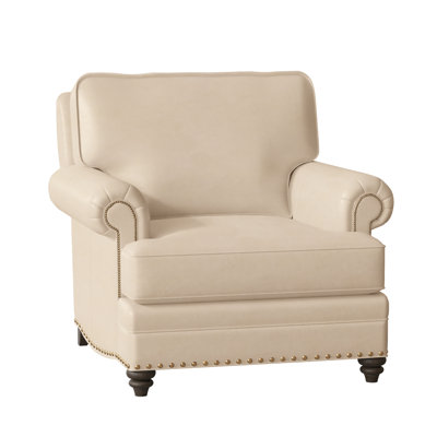 Carrado Leather Armchair