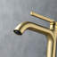 Robinet de lavabo vasque à poignée simple
