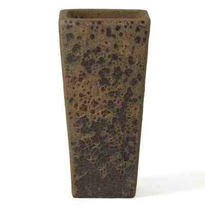 CRISCO TALL SQUARE PLANTER