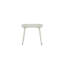 Ingalls Round Metal Outdoor Coffee Table , 40cm cm W 40cm cm D