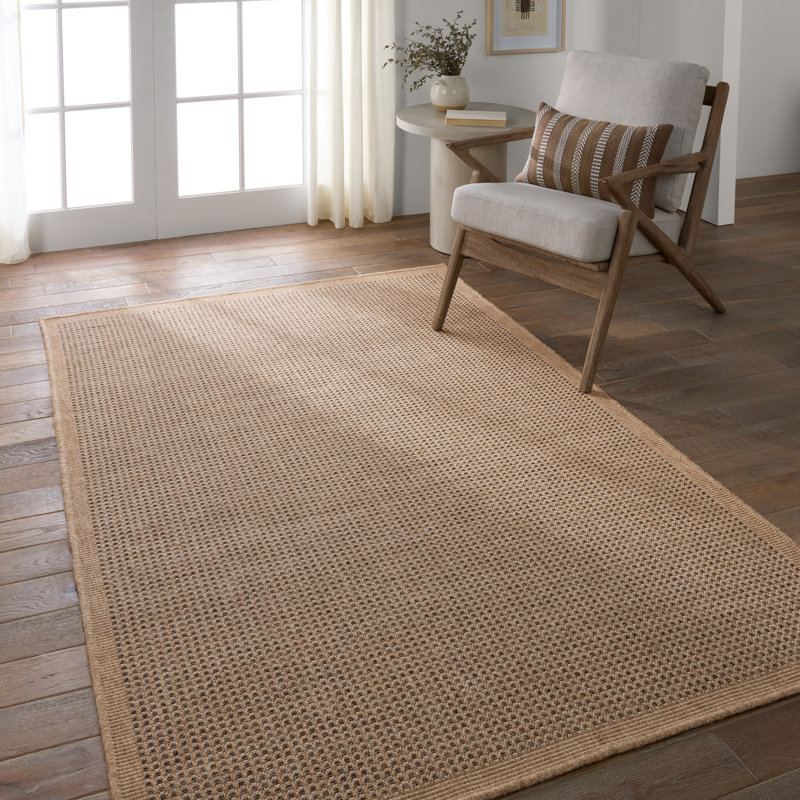 Peter-Lee Indoor Rug, Rectangle 4' x 6'