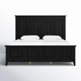 Mya Panel Bed