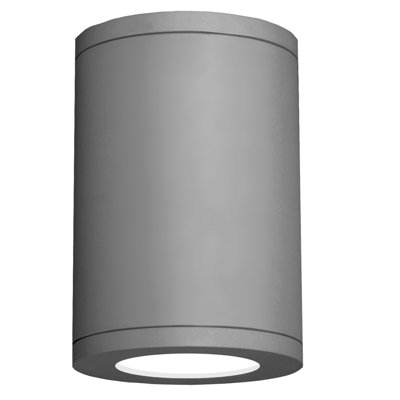 Tube Architectural 1 - Light Flush Mount