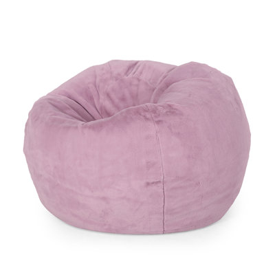 Fauteuil à billes arrondi Kavel