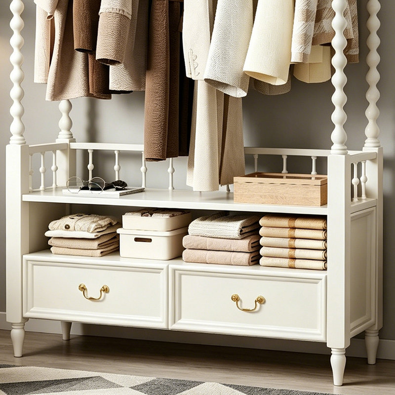 Fraser, White