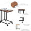 Cordle Frame End Table