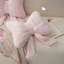 Coussin décoratif rose 2Pack