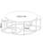 Lillah Extendable Solid Coffee Table with Storage