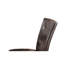 Chaise de salle à manger moderne, ensemble de 2 meubles