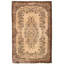 Tapis kaki clair Eshaan 5 pi 11 po x 9 pi 10 po Eshaan