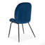 Lawson 58.0cm H Velvet Upholstered Side Chair-37715434-45441040