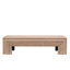 Solid Wood Coffee Table