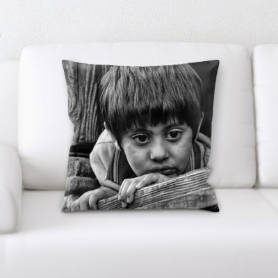 Coussin indien