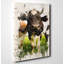 Cows Painting on Canvas - Wrapped Canvas-35553820