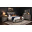 Ensemble de chambre à coucher Tiedeman 4 pièces pour lit queen, couleur taupe vieilli-1862353045-1862353046