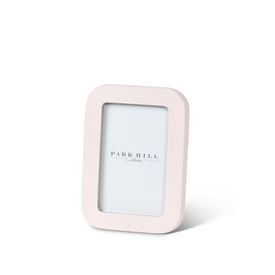 St. Tropez Picture Frame, 4x6, Blush Pearl