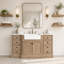 Ensemble de meuble-lavabo simple 60 po Claire-1308618392