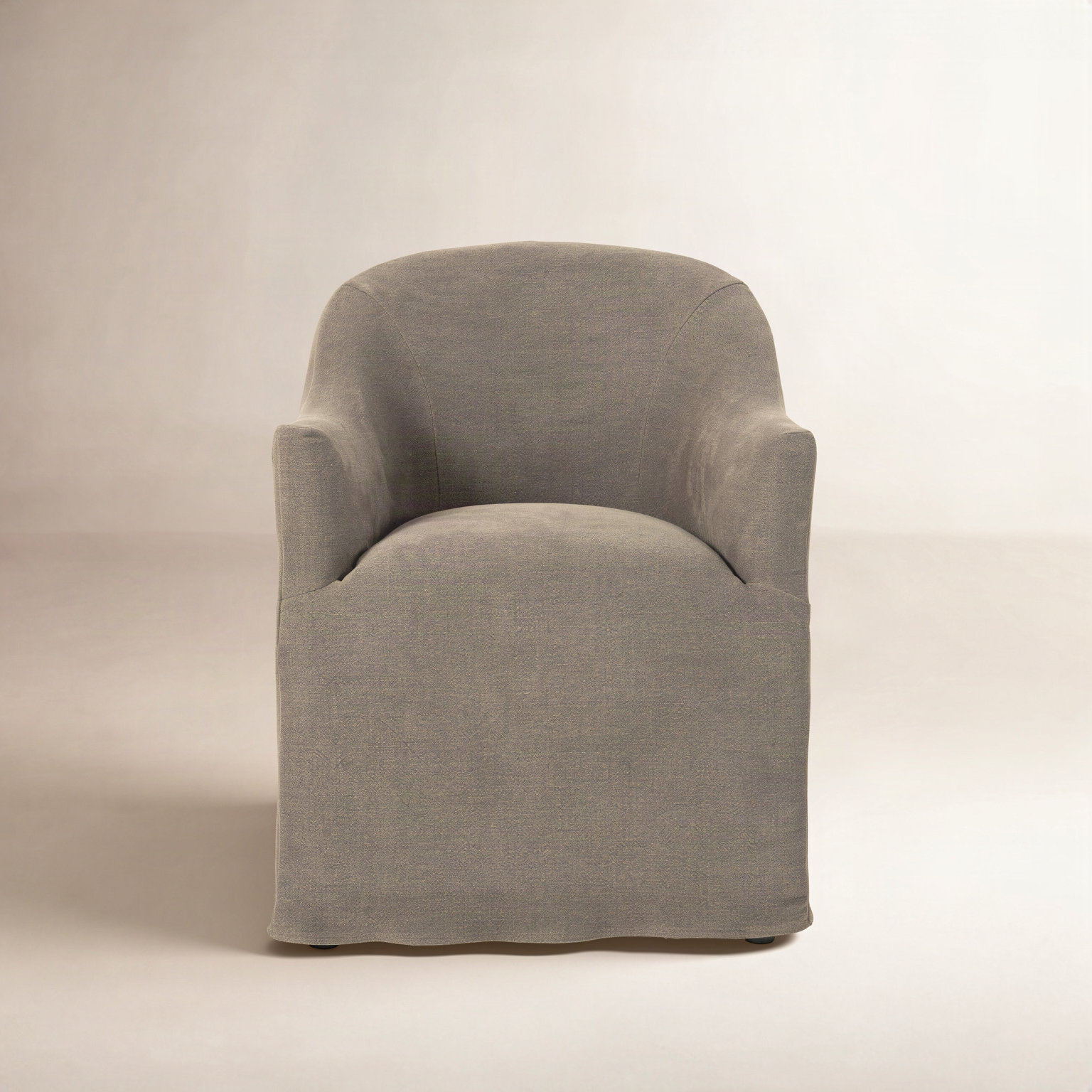 Galinda Cotton Dining Armchair, Broadway Coffee