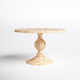 Tanisha 76'' Round Dining Table